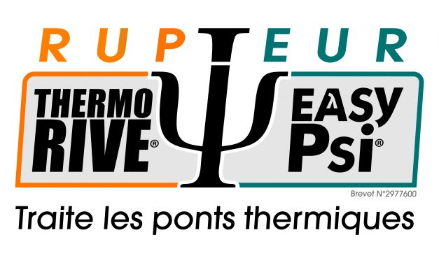 Thermo’Rive® et EasyPsi®, une solution optimale pour traiter les ponts thermiques