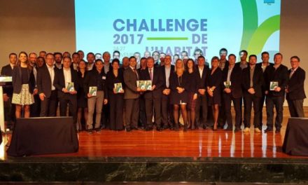 Air’Bloc®, lauréat du Challenge de l’habitat innovant 2017 de Madrid, catégorie « Gros œuvre »