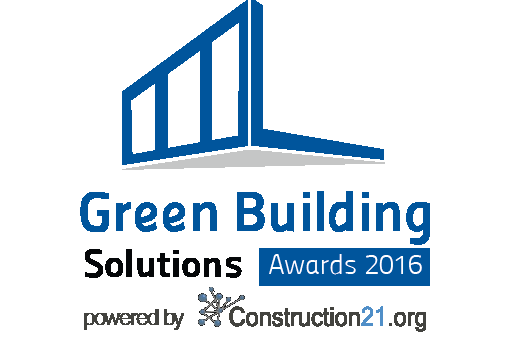 Les lauréats du concours Green Building & City Solutions Awards