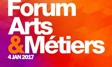 37e édition du forum des Arts et Métiers le 4 janvier 2017