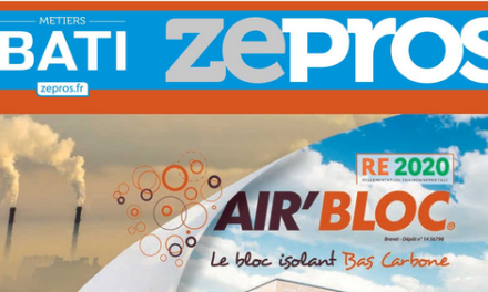 ZePros BATI 90 – paru le 31/08/2021