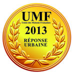 Challenge UMF 2013 - Médaille or - Réponse urbaine