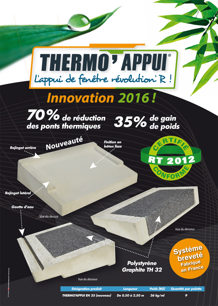 Thermo'Appui 2.0 (collectif)