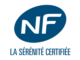 logo marque Nf