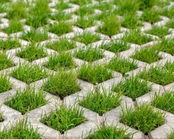 DALLES ET PAVES HYDRODRAIN PERMEABLES ET RECYCLABLES